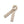 Load image into Gallery viewer, Halo Luxe Mia Corduroy Signature Bow Logo Long Tail Scrunchie - Ecru