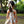 Load image into Gallery viewer, Halo Luxe Mia Corduroy Signature Bow Logo Long Tail Scrunchie - Ecru