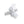 Load image into Gallery viewer, Halo Luxe Molly Double Strand Pearl Grosgrain Bow Clip - White