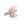 Load image into Gallery viewer, Halo Luxe Molly Double Strand Pearl Grosgrain Bow Clip - Ballet Slipper