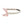 Load image into Gallery viewer, A pink headband featuring a double-strand pearl design with a pink grosgrain bow on the side.