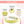 Load image into Gallery viewer, Halo Luxe Poppy Braided Woven Patent Headband - Lemon