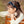 Load image into Gallery viewer, Halo Luxe Rosa Vintage Satin Headband - Navy