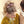 Load image into Gallery viewer, Halo Luxe Rosa Vintage Satin Scrunchie - Mauve