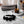 Load image into Gallery viewer, Halo Luxe Rosette Velvet Headband - Black