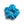 Load image into Gallery viewer, A teal colored Halo Luxe Terry scrunchie displayed on a neutral background.