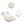 Load image into Gallery viewer, Halo Luxe Terry Belt Bag - Ivory