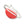 Load image into Gallery viewer, Halo Luxe Terry Belt Bag - Strawberry