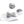 Load image into Gallery viewer, Halo Luxe Terry Visor - Heather Gray