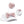Load image into Gallery viewer, Halo Luxe Terry Visor - Rose