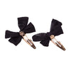 Halo Luxe Alice Clip - Black