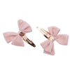 Halo Luxe Alice Clip - Blush