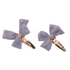 Halo Luxe Alice Clip - Gray