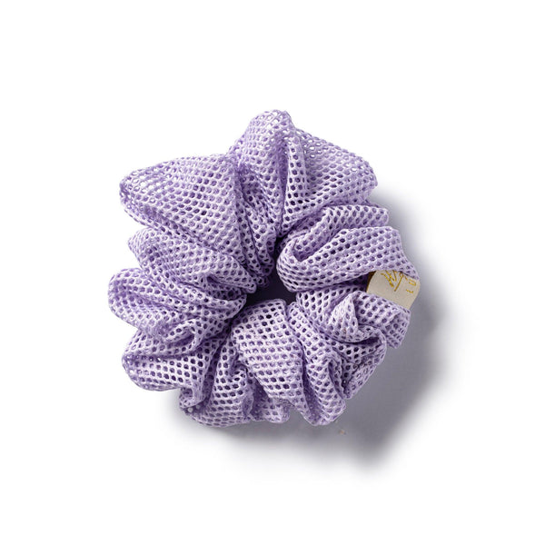 Alice_mesh_scrunchie_lavender