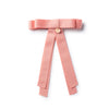 Halo Luxe Ava Scalloped Long Tailed Clip - Coral