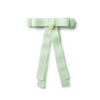 Halo Luxe Ava Scalloped Long Tailed Clip - Mint