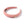 Load image into Gallery viewer, Ava scalloped headband solid coral - Halo Luxe