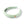 Load image into Gallery viewer, The solid mint colored padded headband with perfect scalloped gross grain on top - Halo Luxe