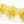 Load image into Gallery viewer, Whisper beaded baby's breath headband lemon - Halo Luxe