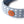 Load image into Gallery viewer, Halo Luxe Polka Dot Padded Headband - Chambray
