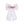 Load image into Gallery viewer, Halo Luxe Emma Organza Long Tail Clip - Pink
