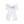 Load image into Gallery viewer, Halo Luxe Emma Organza Long Tail Clip - White