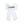 Load image into Gallery viewer, Halo Luxe Emma Organza Long Tail Clip - White