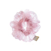 Halo Luxe Emma Organza Scrunchie - Pink