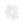 Load image into Gallery viewer, Halo Luxe's organza scrunchie in color white