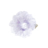 Halo Luxe Emma Organza Scrunchie - Lavender