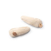 Halo Luxe Forever Eylet Double Clip Set - Cream