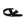 Load image into Gallery viewer, Forever eyelet side bow headband in black - Halo Luxe