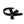 Load image into Gallery viewer, Forever eyelet side bow headband black - Halo Luxe