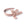 Load image into Gallery viewer, Forever eyelet side bow headband mauve - Halo Luxe