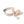 Load image into Gallery viewer, Forever eyelet side bow headband cream - Halo Luxe