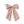 Load image into Gallery viewer, Forever eylet long tail clip mauve - Halo Luxe