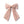 Load image into Gallery viewer, Forever eylet long tail clip mauve - Halo Luxe