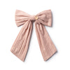 Halo Luxe Forever Eyelet Long Tail Clip - Mauve