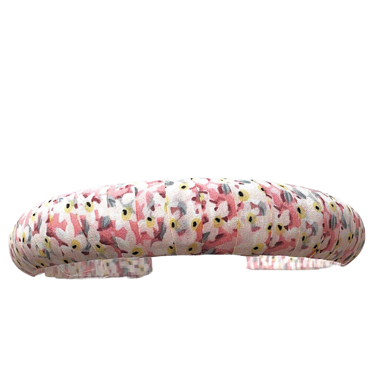 Halo Luxe Lilly Floral Print Headband - Rose