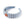 Load image into Gallery viewer, Halo Luxe Polka Dot Padded Headband - Chambray