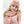 Load image into Gallery viewer, Stella Hat And Scarf Set - Pink