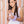 Load image into Gallery viewer, Whisper beaded baby's breath headband pink - Halo Luxe
