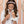 Load image into Gallery viewer, Alice mesh scrunchie white - Halo Luxe