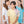 Load image into Gallery viewer, Emma organza scrunchie white - Halo Luxe