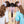Load image into Gallery viewer, Emma organza scrunchie peach - Halo Luxe