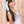 Load image into Gallery viewer, Forever eylet long tail clip powder blue - Halo Luxe