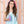 Load image into Gallery viewer, Ava scalloped long tailed clip hot pink - Halo Luxe