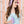 Load image into Gallery viewer, Ava scalloped long tailed clip lavender - Halo Luxe