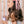 Load image into Gallery viewer, Ava scalloped long tailed clip coral - Halo Luxe