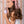 Load image into Gallery viewer, Ava scalloped long tailed clip coral - Halo Luxe